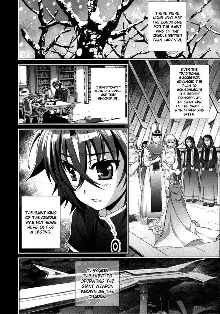 Mahou Shoujo Lyrical Nanoha - Vivid Chapter 55 6